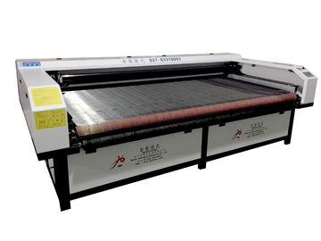 AC110V Co2 เครื่องแกะสลักเลเซอร์ 0.01mm เครื่องแกะสลักเลเซอร์ Co2
